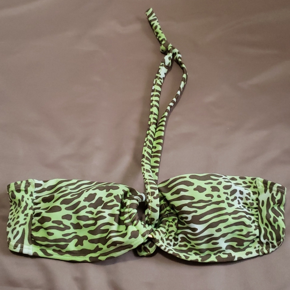 Vintage CIA.MARÍTIMA Bikini Set Woman Size S